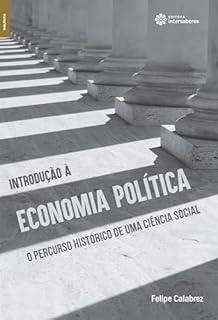Introdução à economia política:: o percurso histórico de uma ciência social