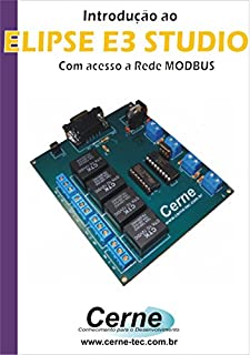 Livro Introdução ao  ELIPSE E3 STUDIO