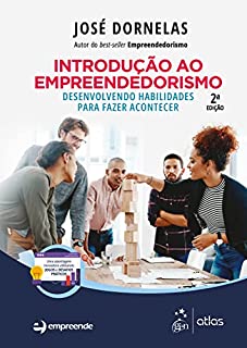 Livro Introdução ao Empreendedorismo