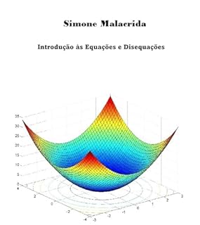 Livro Introdução às Equações e Disequações