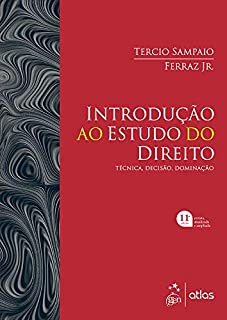 Livro Introdução ao Estudo do Direito