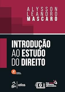 Livro Introdução Ao Estudo do Direito