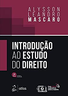 Livro Introdução ao Estudo do Direito