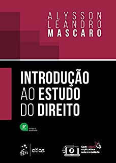 Livro Introdução ao Estudo do Direito