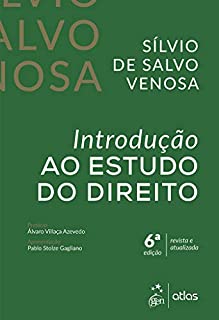 Livro Introdução ao Estudo do Direito