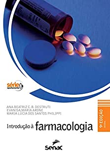 Livro Introdução à farmacologia