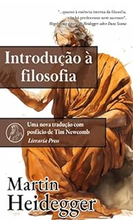 Livro Introdução à Filosofia