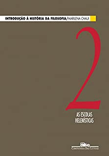 Livro Introdução à história da filosofia - Vol. 2: As escolas helenísticas