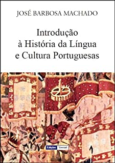 Livro Introdução à História da Língua e Cultura Portuguesas