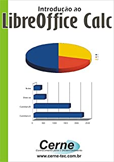 Livro Introdução ao  LibreOffice Calc