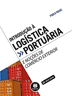 Livro Introdução à Logística Portuária e Noções de Comércio Internacional (Tekne)