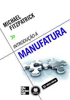 Livro Introdução à Manufatura (Tekne)