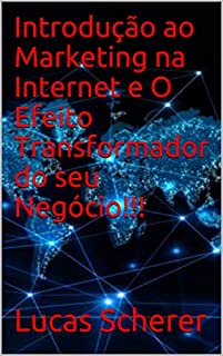 Livro Introdução ao Marketing na Internet e O Efeito Transformador do seu Negócio!!!