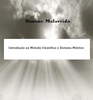 Livro Introdução ao Método Científico e Sistema Métrico