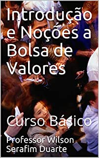 Introdução e Noções a Bolsa de Valores: Curso Básico