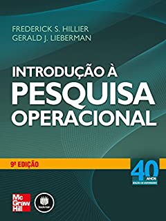 Livro Introdução à Pesquisa Operacional