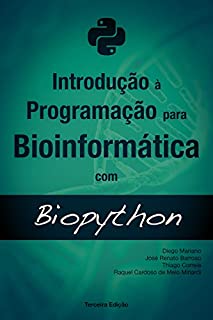 Livro Introdução à Programação para Bioinformática com Biopython