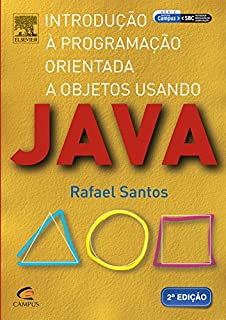 Livro Introdução à Programação Orientada a Objetos Usando Java 2ª Edição