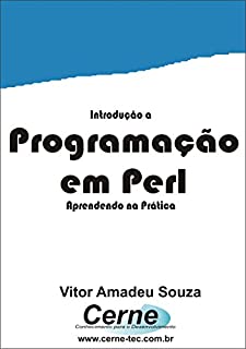 Livro Introdução a Programação em Perl Aprendendo na Prática