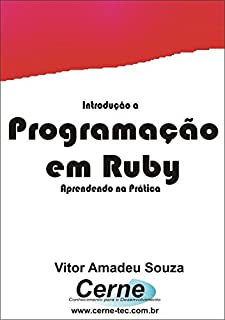Livro Introdução a Programação em Ruby Aprendendo na Prática