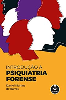Livro Introdução à Psiquiatria Forense