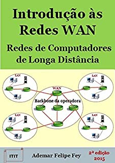 Livro Introdução às redes WAN: redes de longa distância