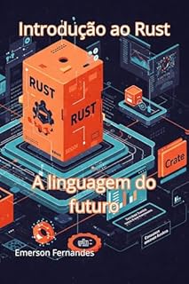 Livro Introdução ao Rust - A linguagem do futuro.