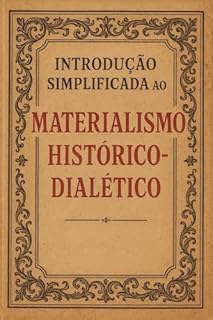 Livro Introdução simplificada ao Materialismo Histórico Dialético