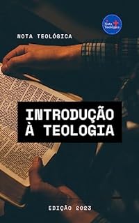 Livro Introdução à Teologia