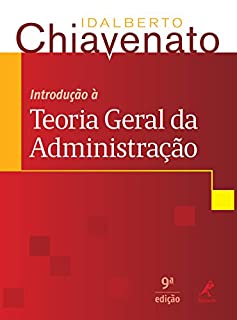 Livro Introdução à Teoria Geral da Administração