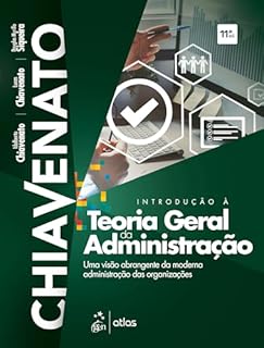 Livro Introdução À Teoria Geral da Administração-uma Visão Abrangente da Moderna Adm. das Organizações