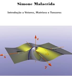 Livro Introdução a Vetores, Matrizes e Tensores