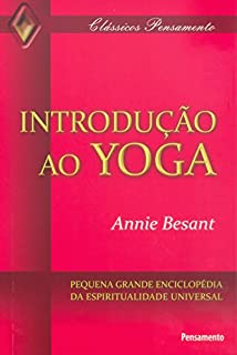 Introdução ao Yoga (Clássicos Pensamento)