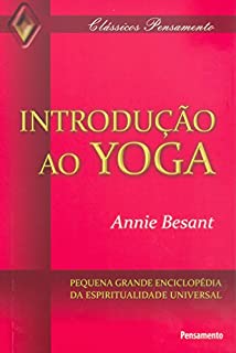 Livro Introdução ao Yoga (Clássicos Pensamento)