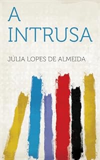 Livro A Intrusa