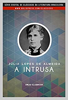 Livro A intrusa
