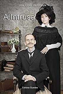 Livro A Intrusa