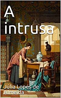 Livro A intrusa