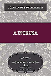 Livro A  Intrusa