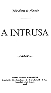 Livro A Intrusa