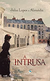 Livro A Intrusa