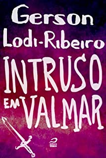 Livro Intruso em Valmar