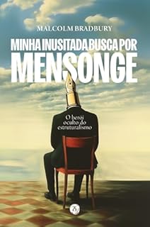 Livro Minha inusitada busca por Mensonge