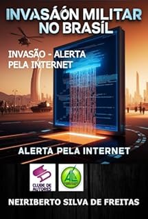 Livro Invasão - Alerta Pela Internet