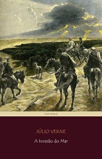 Livro A Invasão do Mar (Viagens Maravilhosas)