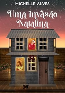 Livro Uma invasão natalina