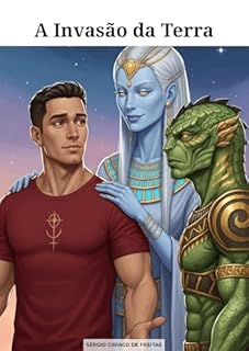 Livro A Invasão da Terra