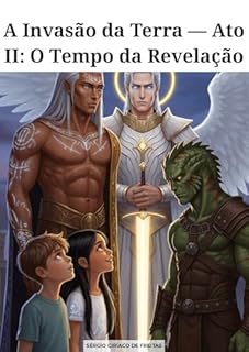 Livro A Invasão da Terra — Ato II: O Tempo da Revelação