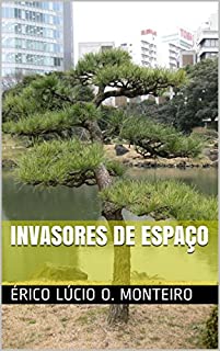 Livro Invasores de Espaço
