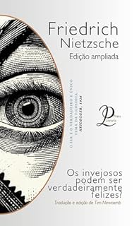 Livro Os invejosos podem ser verdadeiramente felizes?